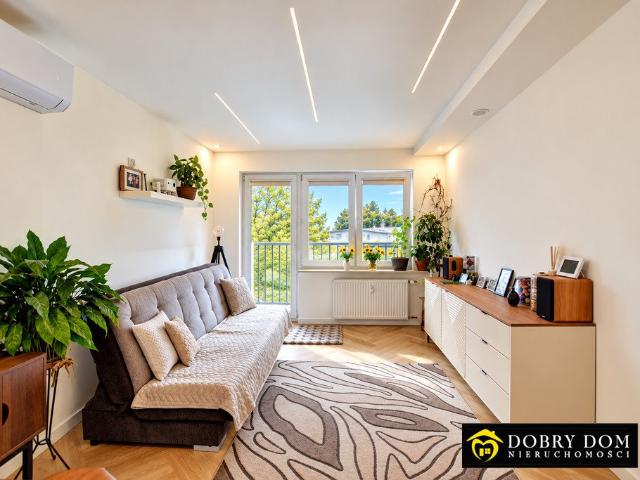 Stylowe 3 pokojowe mieszkanie 54 m² w Białymstoku polecam