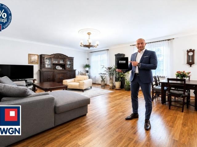 Stylowe 4 pokojowe mieszkanie 144 m² z parkingiem Bytom
