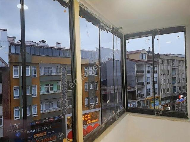 Suşehri Çarşı İçinde Kiralık Daire