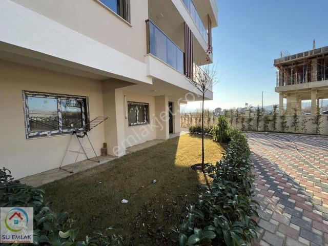 Su Emlak'tan Satılık Sıfır Bahçeli Daire