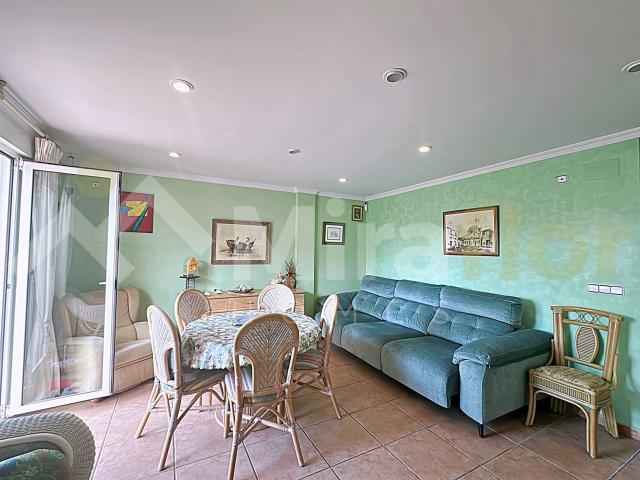 Su hogar exclusivo en la Costa Blanca – Ático con jardín y p. 85m² Dénia
