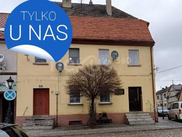 Urokliwe 3 pokojowe mieszkanie w zabytkowym domu z 1830 r