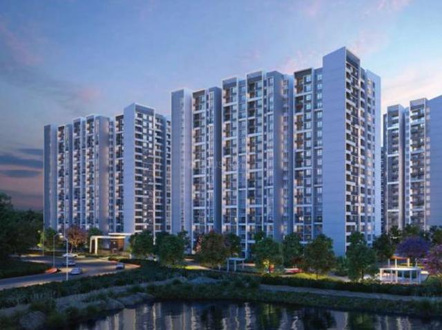 Sumadhura Folium Phase 3,Whitefield 4 BHK Apartment For Sale Bengaluru