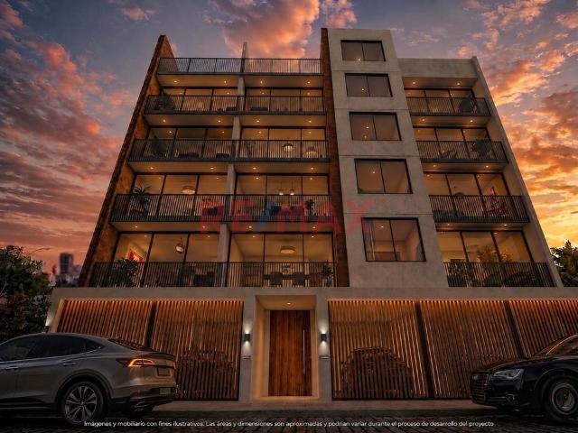 Sumak Living | Edificio Boutique Frente Al Mar En Punta Negra