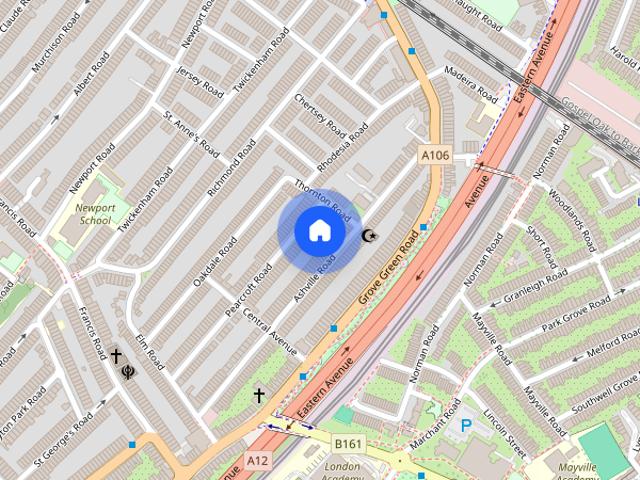 Sumal Court, 155 Ashville Road, E11