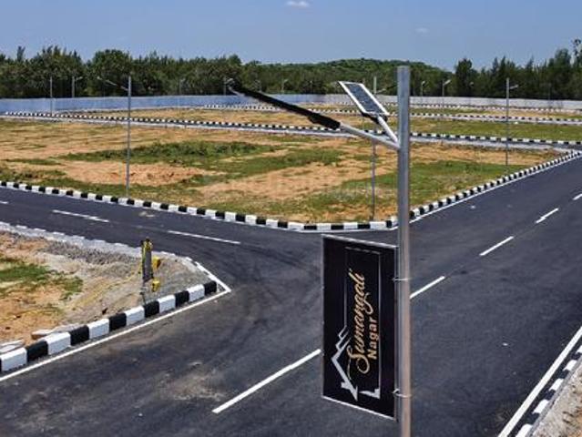 Thiruporur Residential Plot For Sale Chennai