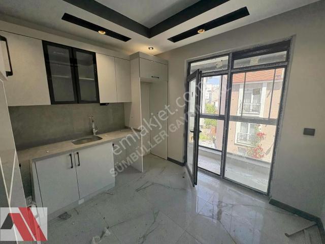 Sümbüller'den 70 M2 Yerden Isıtmalı Geniş Emsalsiz 2+0 Daire
