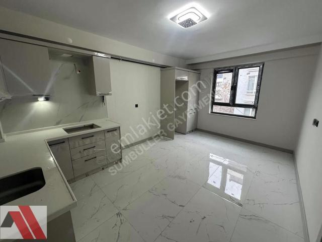 Sümbüller'den Cuma Pazarı Yakını Z.ısıtma Yatırımlık 1+1 Daire