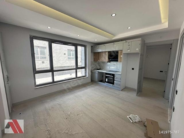 SÜMBÜLLER'DEN BATIKENT'TE SİTE İÇİ AKILLI EV SİSTEMLİ 1+1 DAİRE