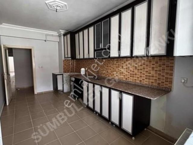 Sümbullerden Kiralık 2+1 Yuksek Kat Geniş Daire