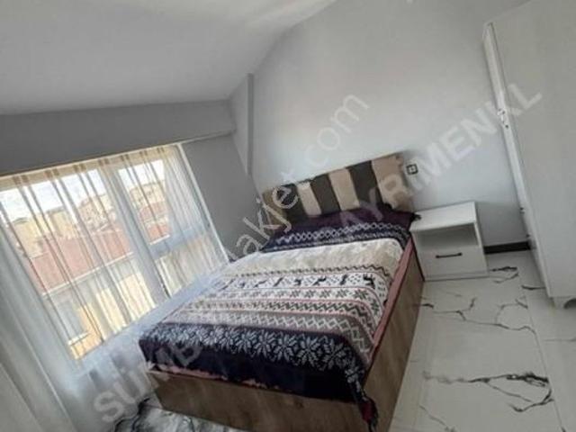 Sumbullerden Ömeragada Eşyalı 2+0 Kiralık Elektirik Su Açık