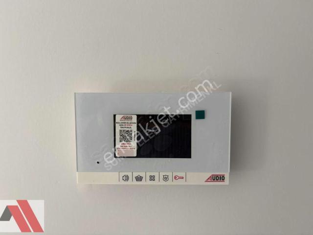 Sümbüller'den Sırma Cad.yakını Ebeveyn Banyolu 2+1 Daire