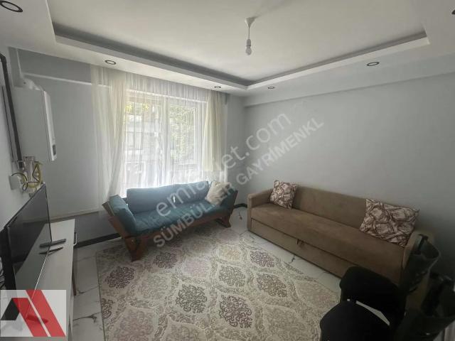 Sümbüller'den Sakarya Cd Yakını Eşyalı Z.ısıtma Doğalgaz Açık2+0