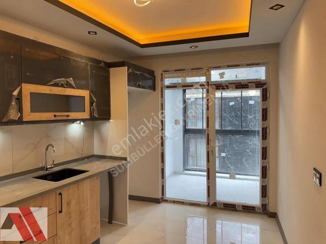 Sümbüller'den Tombakzade Yakını Z.ısıtma Geniş 75 M2 2+0 Daire