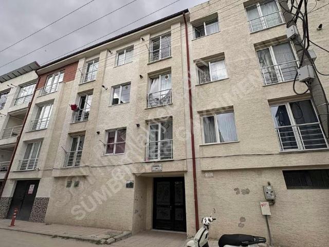 Sümbüller'den Üniversite Yakını Eşyalı 2+0 Daire