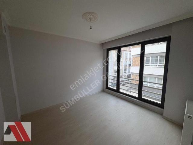 Sümbüller'den Yanık Kahve Yakını Arakat Geniş 2+0 Daire