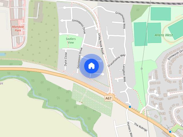 Sumburgh Close, Eaglescliffe, Stockton On Tees