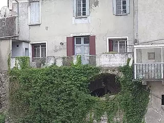 Sumène 30440 Achat / Vente maison 18 pièces t18