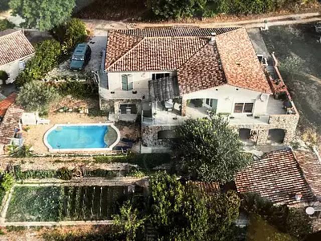 Sumène 30440 Achat / Vente maison 7 pièces t7