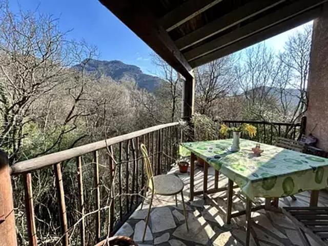 Sumène 30440 Achat / Vente maison 9 pièces t9