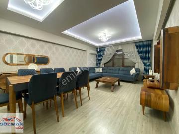 Sümer Evleri 4+1 Komple Eşyalı Kiralık Daire