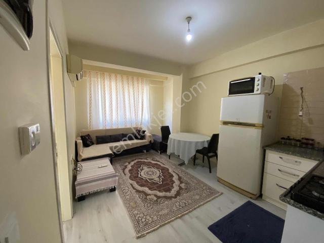 Sümer Mah 1+1 Full Eşyalı Balkonlu Arakat Kiralık Daire