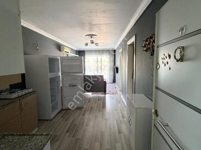 Sumer Mah De 1+1 Esyalı Balkonlu Ara Kat Daıre