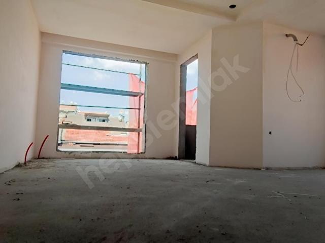 Sümer Mah İnşaattan Satılık Daireler 3+1 2+1