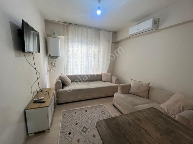 Sümer Mahallesinde 1+1 Ful Eşyalı Kiralık Dire