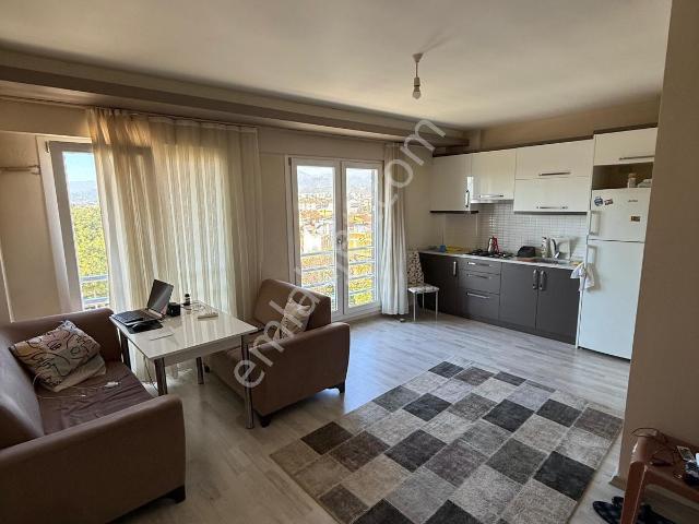 Sümer Mahallesinde Ful Eşyalık 1+1 Kiralık Daire