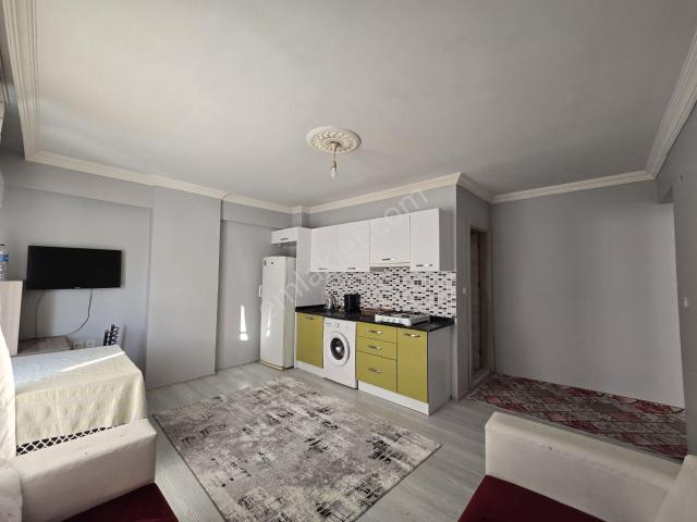 Sümer Mahallesinde Kiralık 1+1 Eşyalı Daire