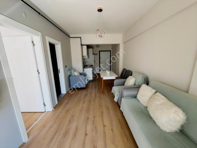 Sümer Mahallesinde Sıfır Eşyalı 1+1 Kiralıl Daire