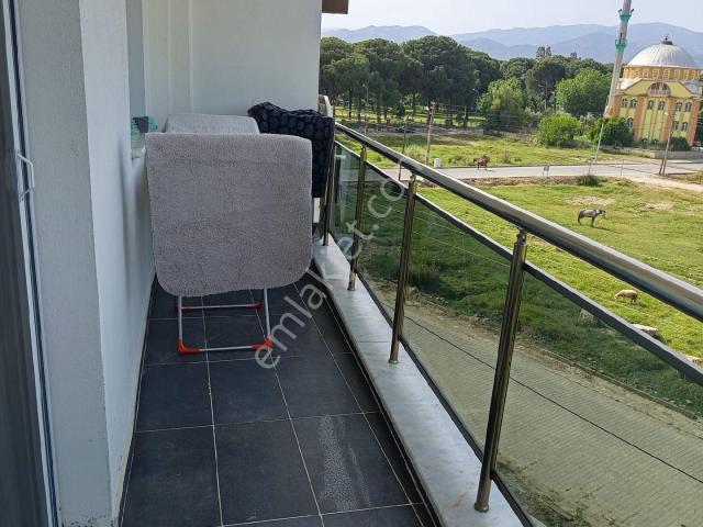 Sümerde Yeni Eşyalı Lüks Ara Kat Balkonlu 1+1 Daire