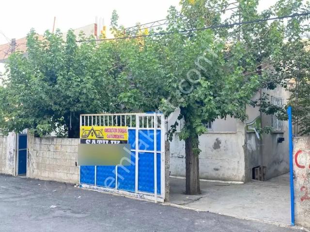 Sümerevler Yeni Belediye Arka Mevkisinde Müstakil Ev