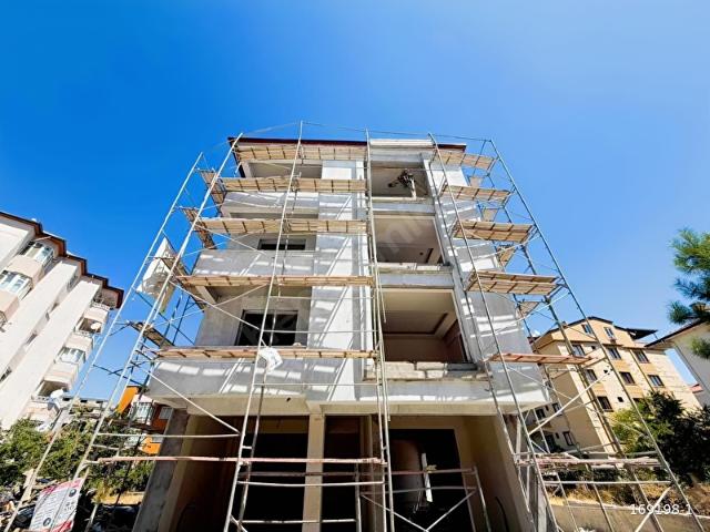 SÜMERPARK CİVARI İNŞAAT AŞAMASINDA 2000 PEŞİN 1850 TESLİMATTA