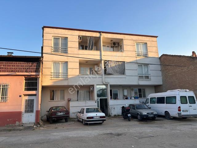 Sümerr Mahallesinde 1+1 Ful Eşyalı Balkonlu Satılık Daire
