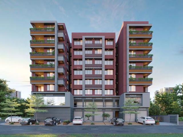 Paldi 2 BHK Apartment For Sale Ahmedabad