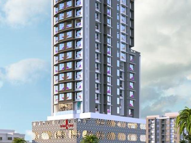 Borivali West 4 BHK Apartment For Sale Mumbai