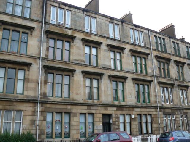 Summertown Road, Ibrox, Glasgow, G51
