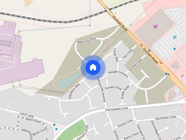 Summerville Quarter, Stockton on Tees, TS19
