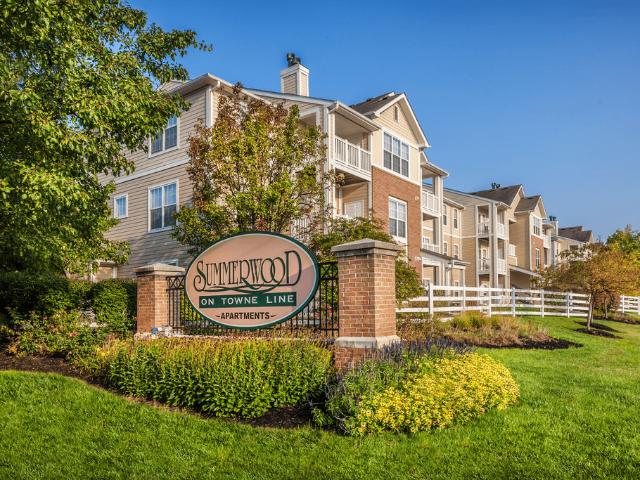 Summerwood on Towne Line Apartments 1 Bedroom Apartment for Rent at 2520 Summer Dr, Indianapolis, IN 46268 Augusta New Augusta