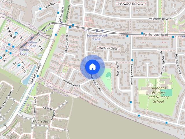Summerwood Lane, Nottingham
