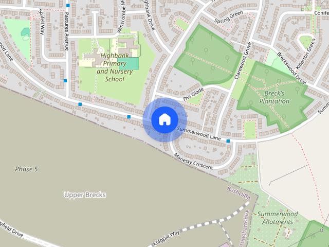 Summerwood Lane NG11