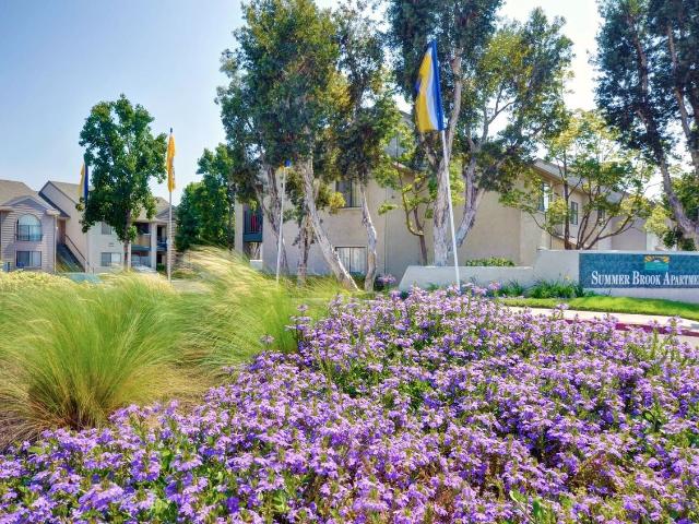 Summer Brook Apartments 2 Bedroom Apartment for Rent at 1587 Oro Vista Rd, San Diego, CA 92154 Nestor