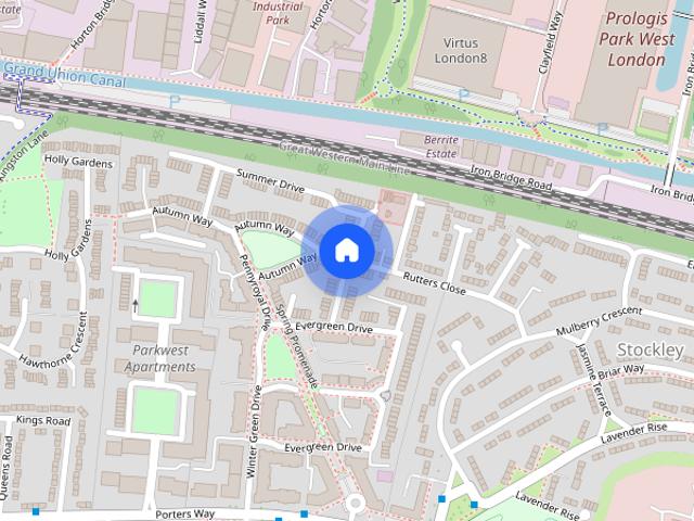 Summer Drive, West Drayton, UB7
