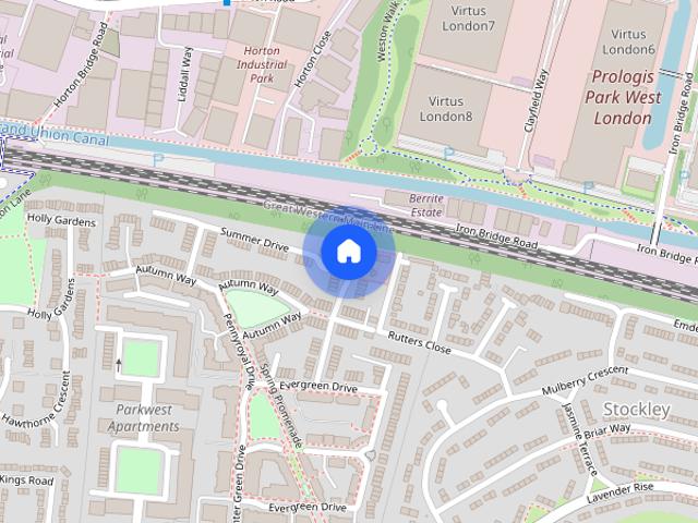 Summer Drive, West Drayton, UB7