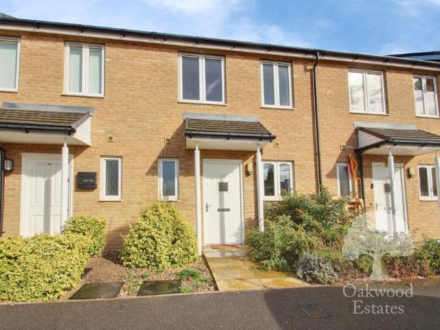 Summer Drive, West Drayton UB7 2 bed terraced house to rent £1,850 pcm £427 pw