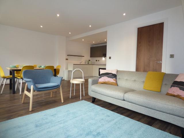 Summer House, 95 Pope Street, Birmingham B1, 3 bed flat to rent, £1,800 pcm | PrimeLocation