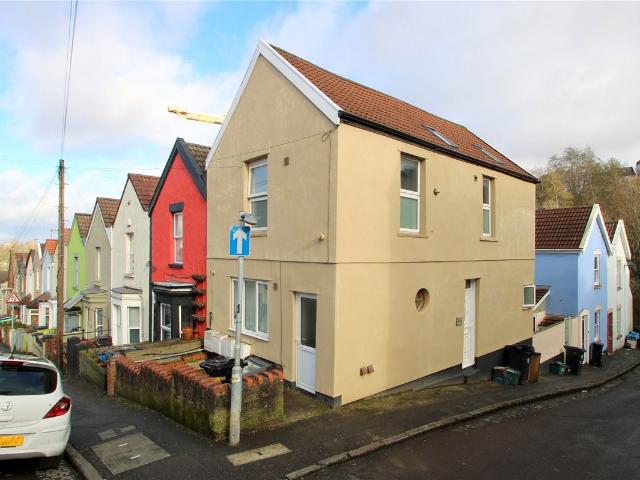 Summer Hill, Totterdown BS4, 1 bed flat to rent, £1,000 pcm | PrimeLocation