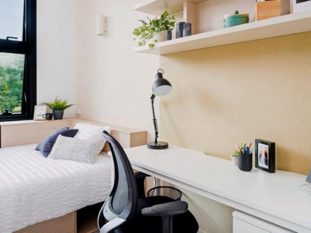 Iglu Summer Hill Student Accommodation, Sydney